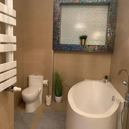 Apartament Golden Luxury *
