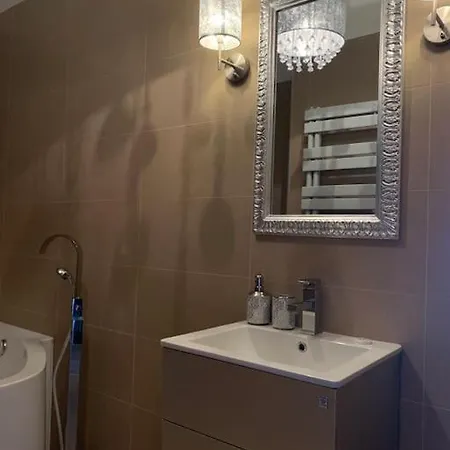 Apartament Golden Luxury Siófok