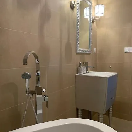 Golden Luxury Apartament