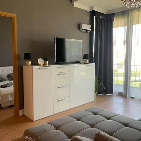 Apartament Golden Luxury Siófok