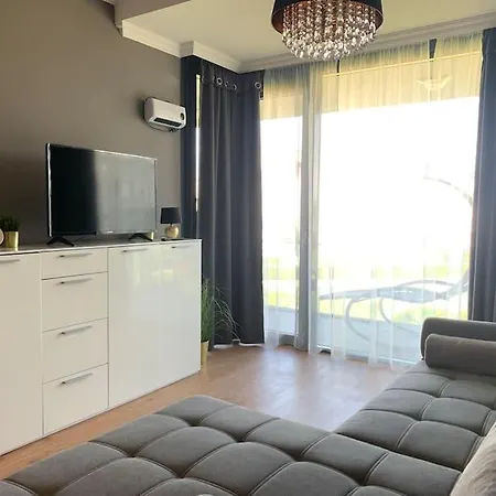 Golden Luxury Apartament *