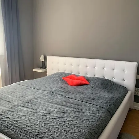 Golden Luxury Apartament