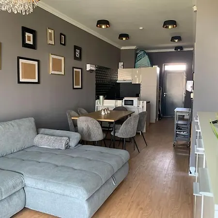 Golden Luxury Apartament