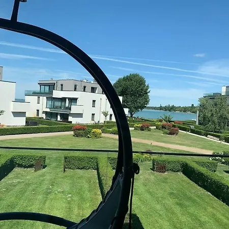 Apartament Golden Luxury Siófok