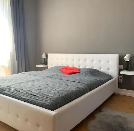 Appartement Golden Luxury Siófok