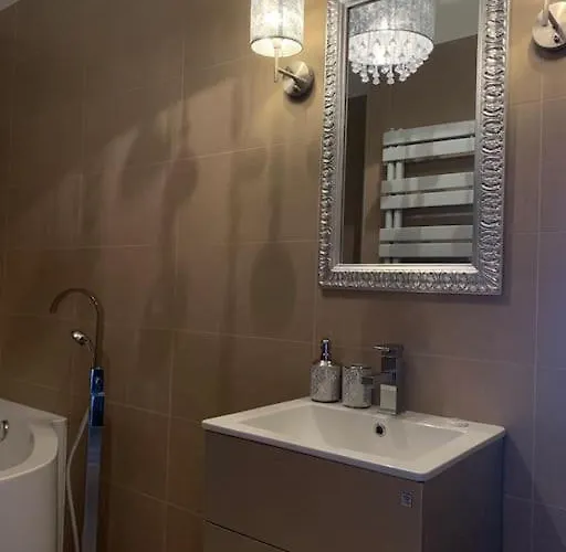 Apartament Golden Luxury Siófok