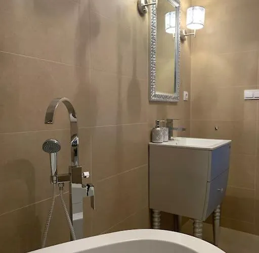 Golden Luxury Apartament