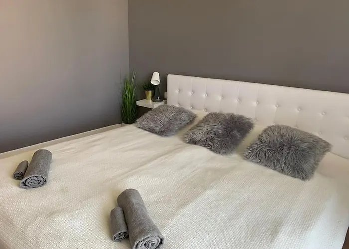 Golden Luxury Apartament Siófok