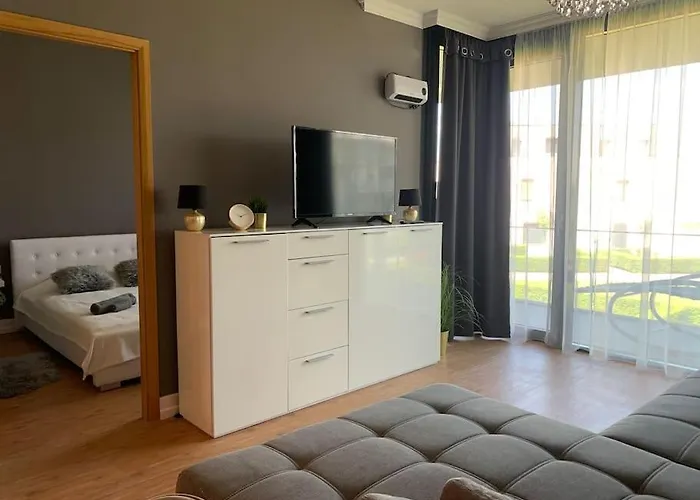 Apartament Golden Luxury Siófok