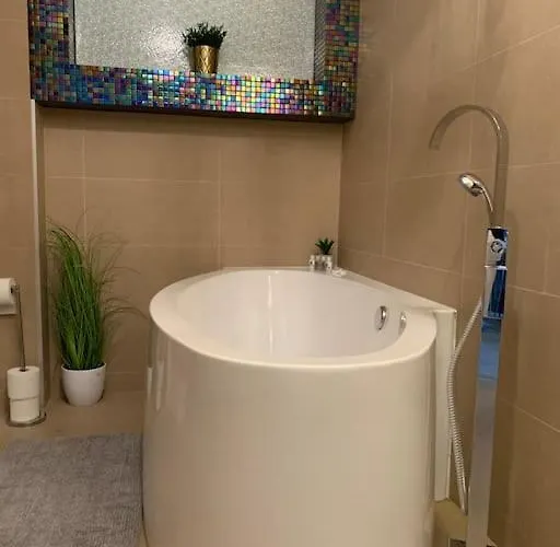 Golden Luxury Apartament