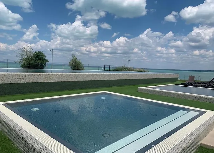 Golden Luxury Appartement Siófok