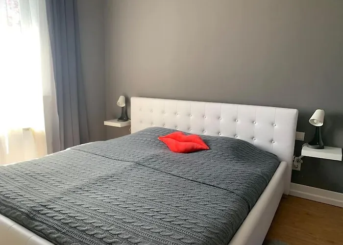 Golden Luxury Apartament