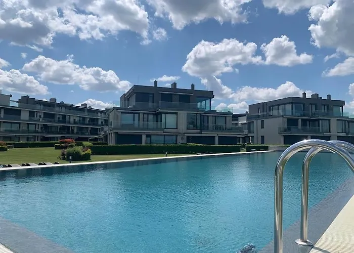 Appartement Golden Luxury