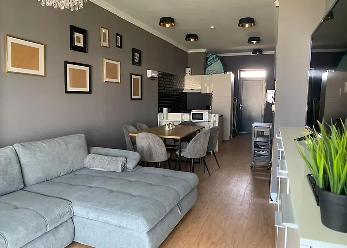 Golden Luxury Apartament