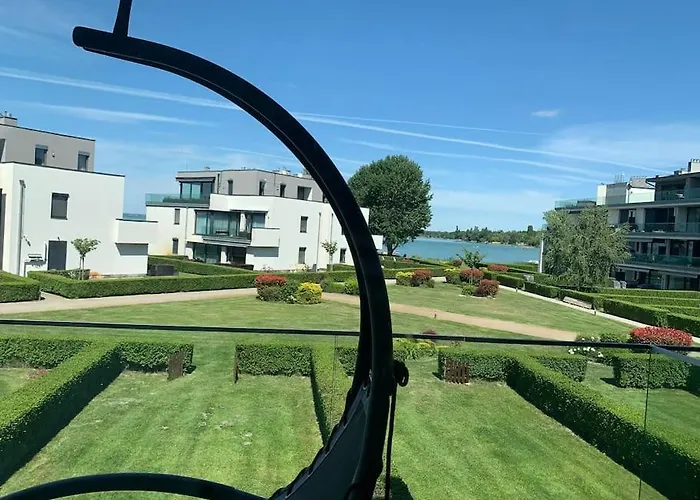 Appartement Golden Luxury Siófok